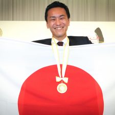 Wataru Iwata, meilleur sommelier d’Asie et d’Océanie 2018