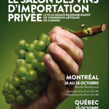 Salon des vins d’importation privée de Montréal et de Québec